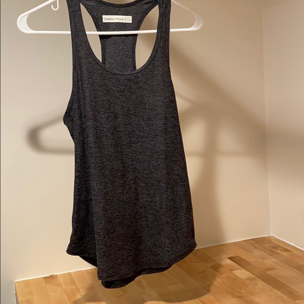 Outdoor Voices Cloudknit Tank